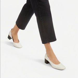 COPY - NWT Everlane The Day Heel Shoes